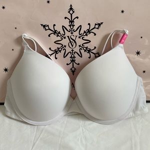 PINK Victoria’s Secret Wear Everywhere Push-Up Bra